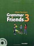 Grammar Friends 3 : Studen'st Book With Cd Rom Pack