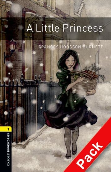 A Little Princess book cover