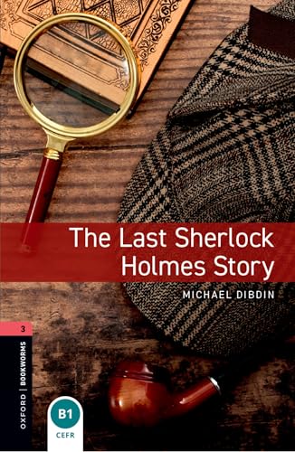 The Last Sherlock Holmes Story book cover