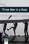 Three Men in a Boat [Oxford Bookworms]