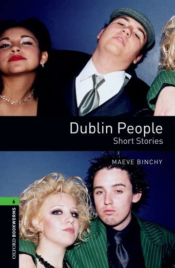 Dublin People book cover