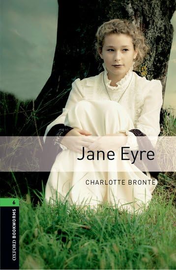 Jane Eyre (Oxford Bookworms Library, Stage 6) の表紙