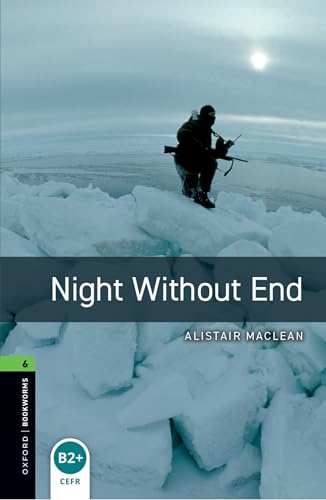 Night Without End book cover