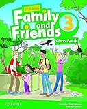 Family And Friends 3 Class Book (1c%C3%A9d%C3%A9rom)