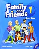 Family And Friends 1 : Class Book (1c%C3%A9d%C3%A9rom)