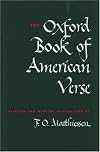 The Oxford Book of American Verse