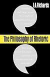 The Philosophy of Rhetoric