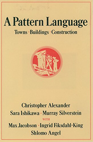 A Pattern Language Towns Buildings Construction Center For
