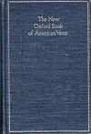 The New Oxford Book of American Verse