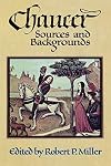 Chaucer: Sources and Background