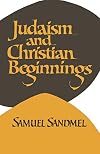 Judaism and Christian Beginnings