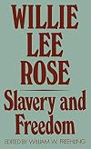 Slavery and Freedom (Galaxy Books)