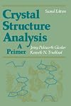 Crystal Structure Analysis: A Primer