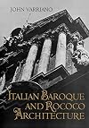 Italian Baroque and Rococo Architecture