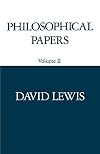 Philosophical Papers, Volume 2