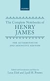 The Complete Notebooks of Henry James
