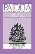 Cover of Paideia: The Ideals of Greek Culture