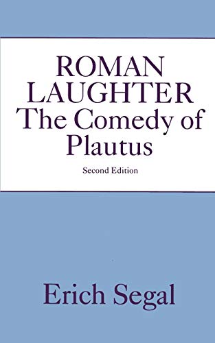 Roman Laughter book cover