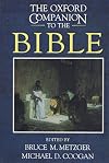 The Oxford Companion to the Bible