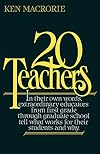 Twenty Teachers