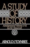 A Study Of History Volume I Abridgement Of Volumes Ivi