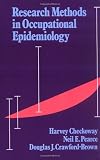 Research Methods in Occupational Epidemiology