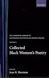 Collected Black Women's Poetry: Volume 1