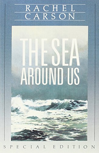 The Sea Around Us book cover
