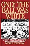 Only the Ball Was White: A History of Legendary Black Players and All-Black Professional Teams