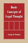 Basic Concepts of Legal Thought
