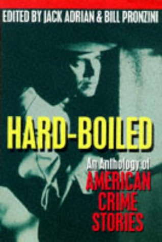 Hardboiled book cover