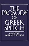 The Prosody of Greek Speech