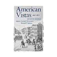 American Vistas 1607-1877
