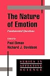 The Nature of Emotion: Fundamental Questions