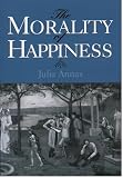 Book cover for “The Morality of Happiness”