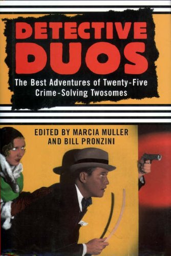 Detective Duos book cover