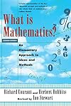 What Is Mathematics? An Elementary Approach to Ideas and Methods