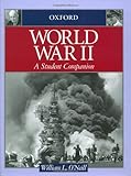 World War Ii A Student Companion Student Companions To American History