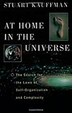At Home In The Universe The Search For The Laws Of Selforganization And Complexity