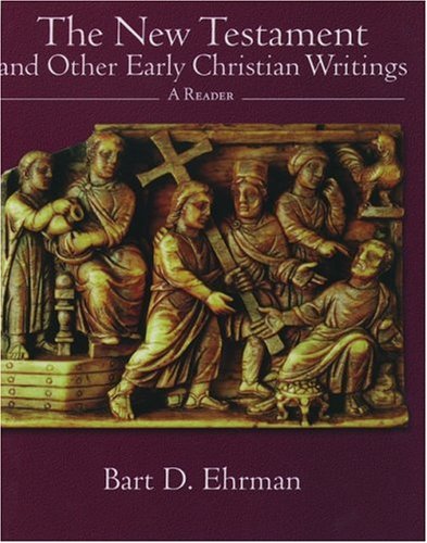 The New Testament And Other Early Christian Writings book cover