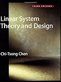 Linear System Theory And Design