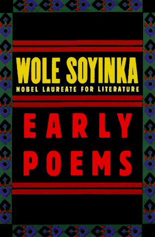 Early Poems book cover