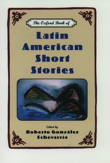 The Oxford Book of Latin American Short Stories book cover