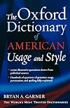 The Oxford Dictionary of American Usage and Style
