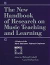 The New Handbook of Research on Music Teaching and Learning: A Project of the Music Educators National Conference