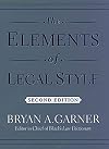 The Elements of Legal Style