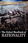 The Oxford Handbook of Rationality