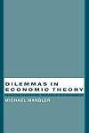 Dilemmas in Economic Theory: Persisting Foundational Problems of Microeconomics