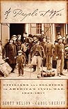 A People at War: Civilians and Soldiers in America's Civil War