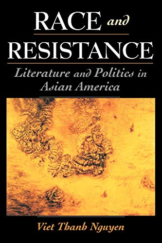 Race and Resistance book cover